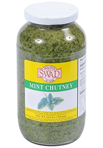 Swad Mint Chutney 680 gms