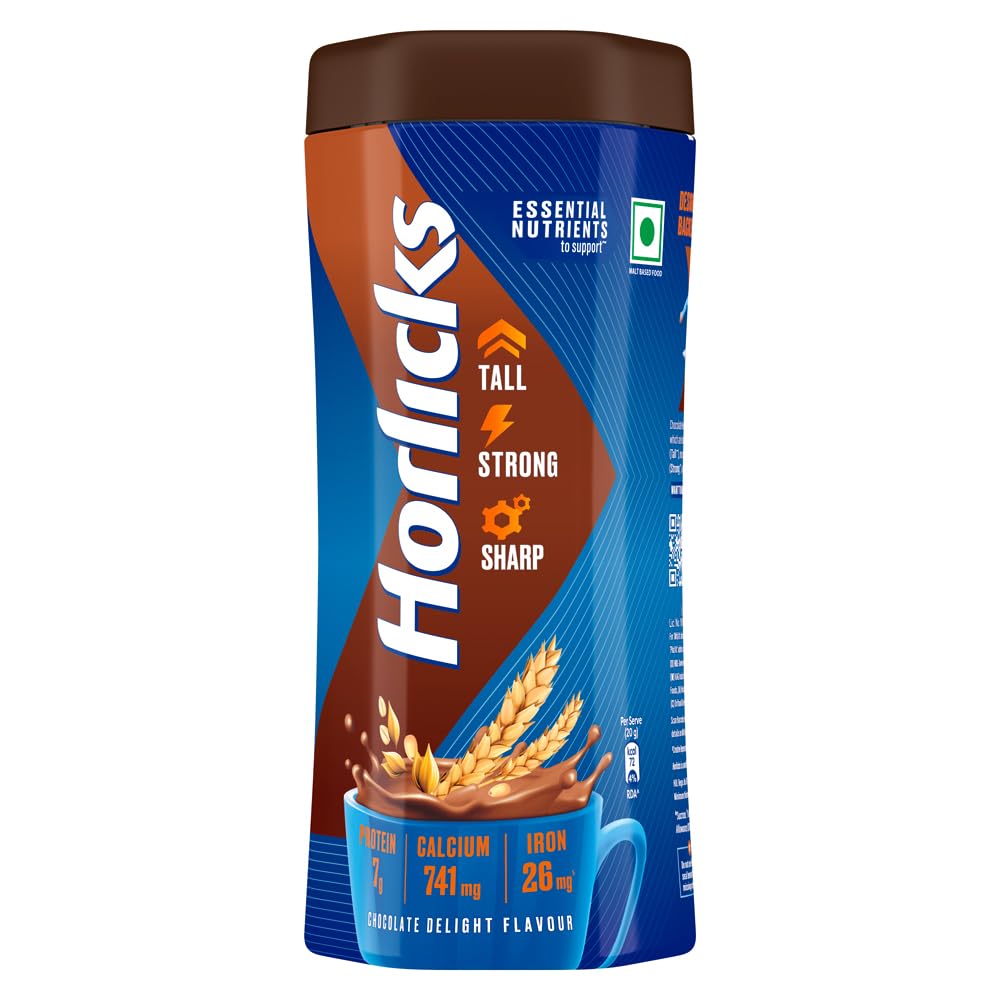 Horlicks - Chocolate 500g