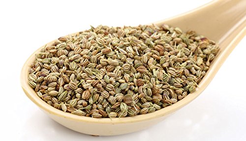 Laxmi Ajwain Seeds 7 Oz - Food / Masala / Dal