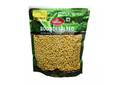 Haldirams Boondi - 14.12 Ounce,, ()