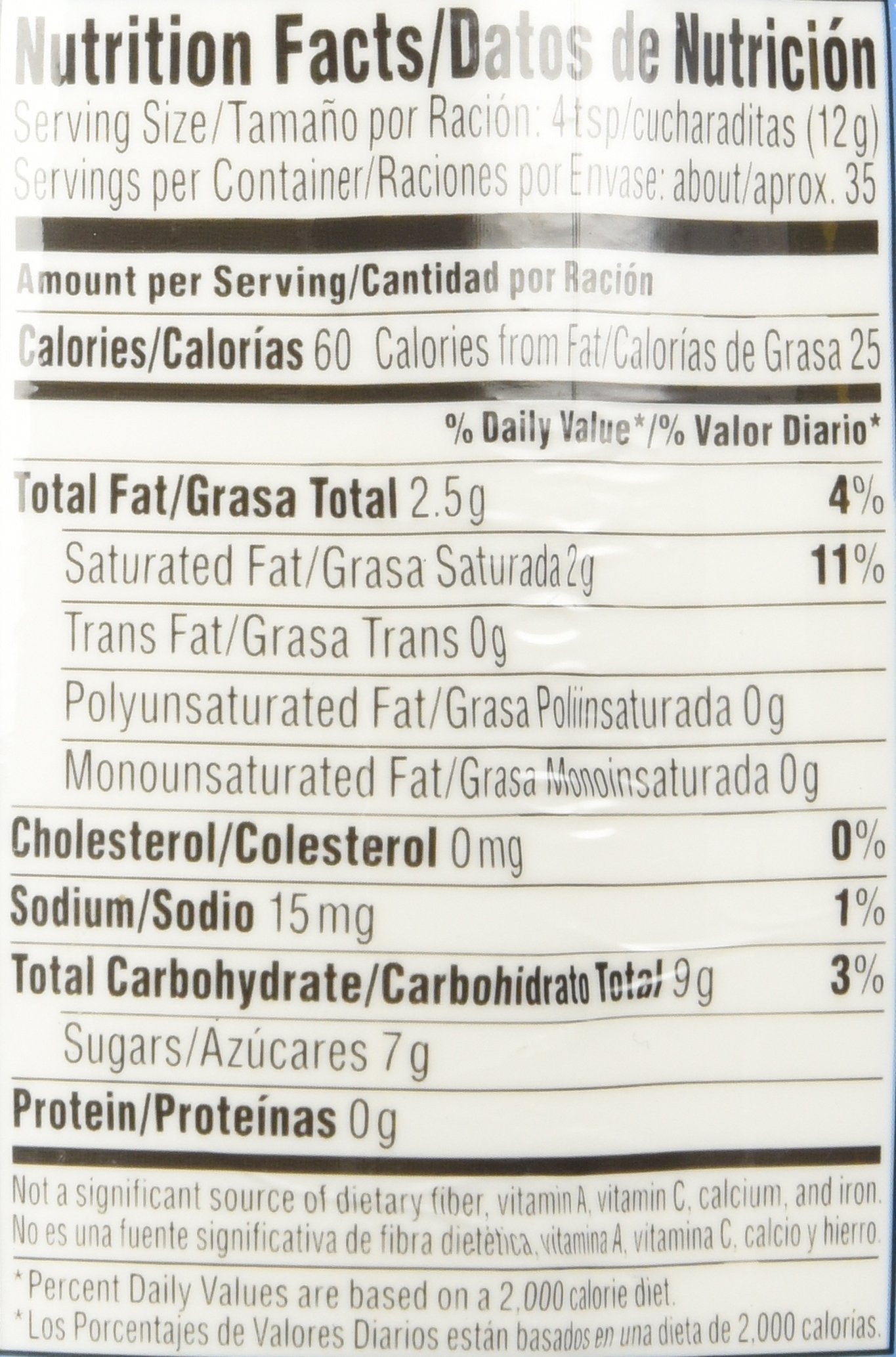 Nestle Coffee Mate french Vanilla 15 Oz - Indian Coffee