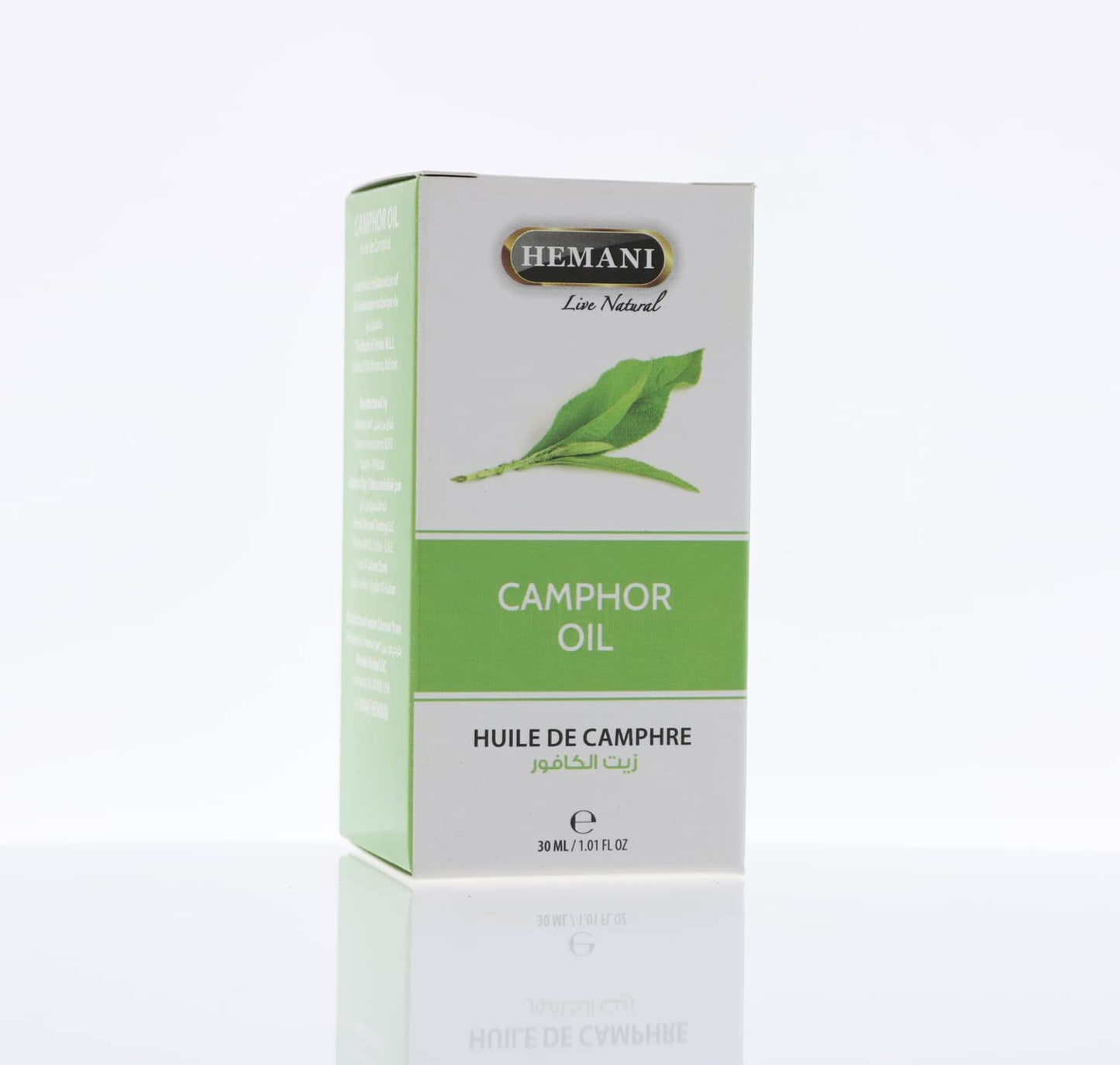 Hemani Camphor Oil 30ml