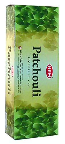 Hem Patchouli 6pkt