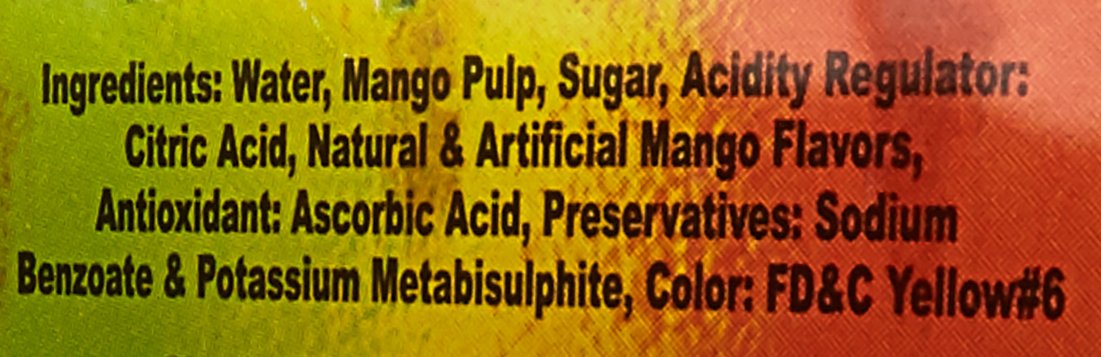 Mango Drink 250ml