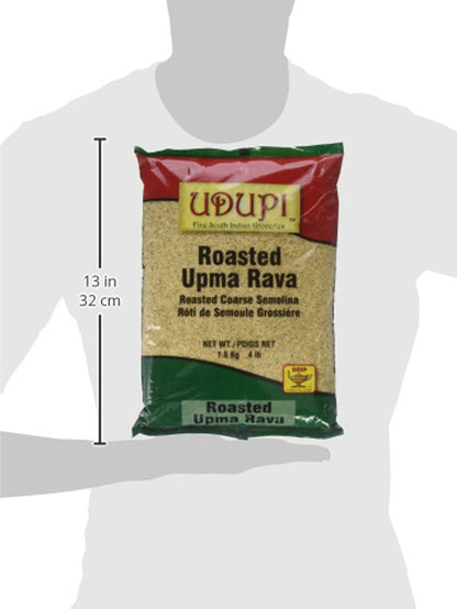 Udupi Roasted Upma Rawa 4 lbs