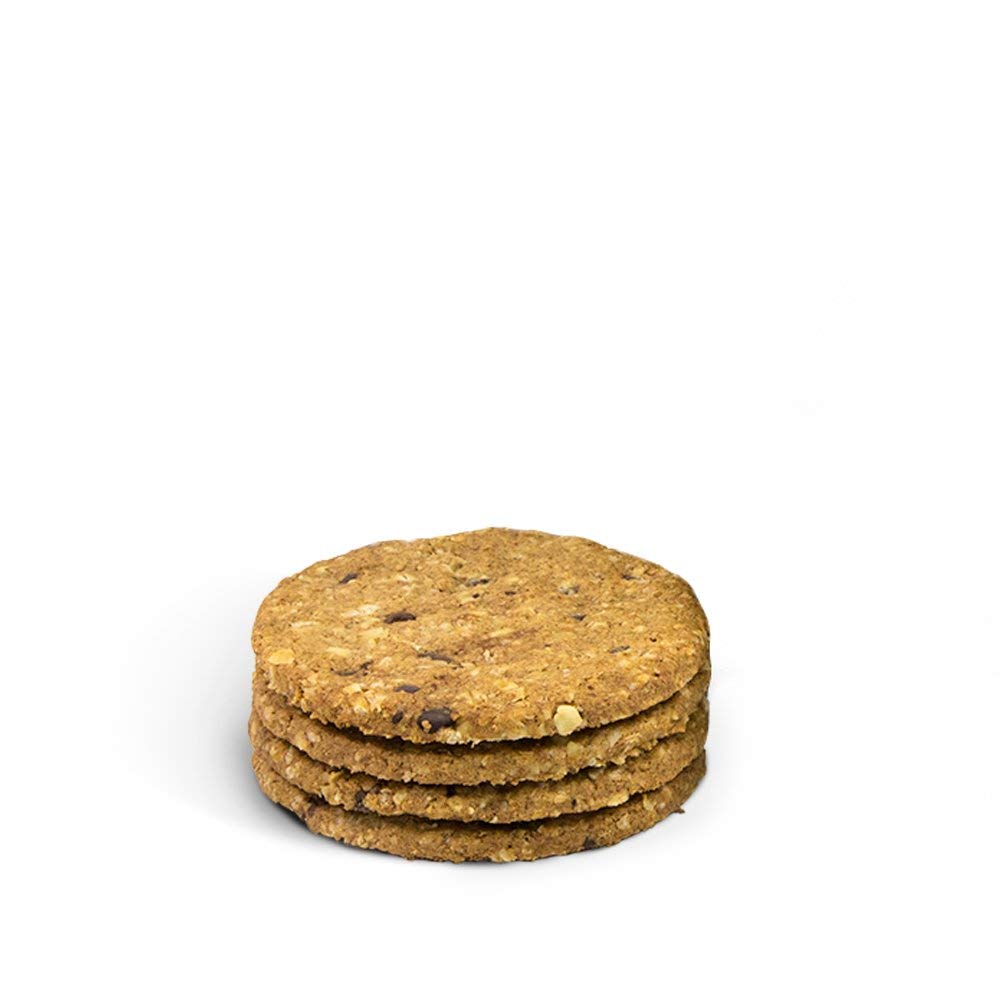 Gullon Oat and Choco Digestive Cookie Biscuits - with Dark Chocolate chips - 15 oz