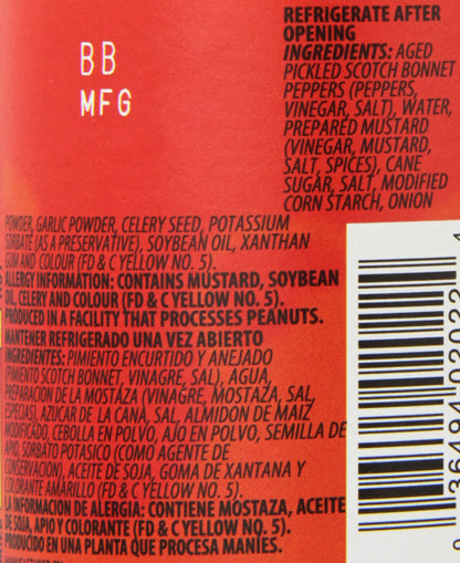 Matouk's Calypso Sauce - 10oz