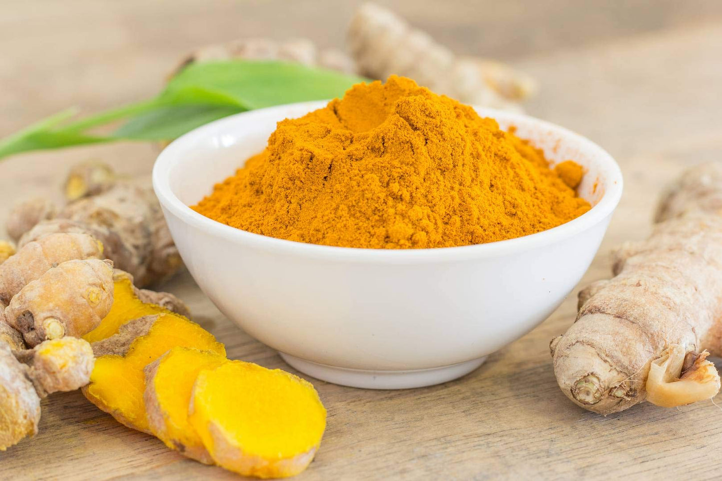 Hemani 100% Natural Turmeric Root Powder 400g (14.1 OZ) | Haldi | Curcumin | Curcuma