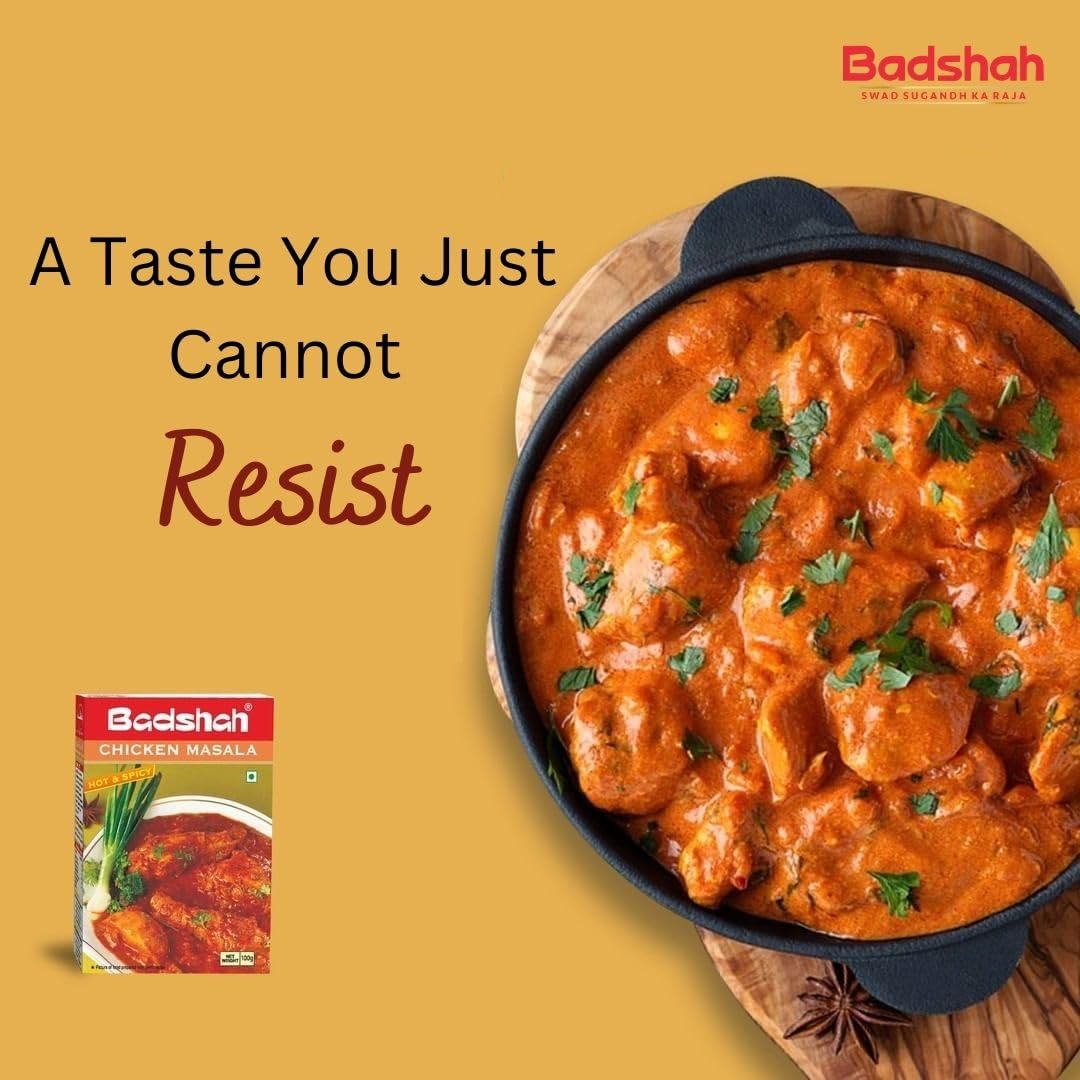 Badshah Chicken Masala 100 gms