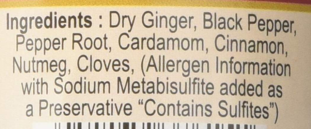 Swad Tea Masala 100 gms - Indian Spices