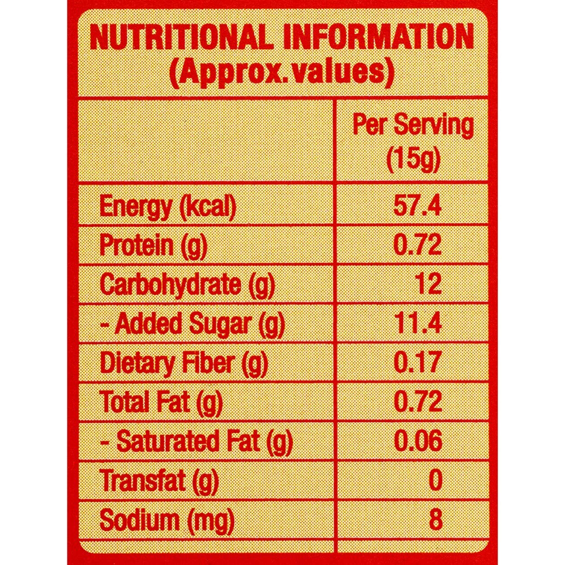 MTR- Badam drink mix 500 gms - Fruit Juice