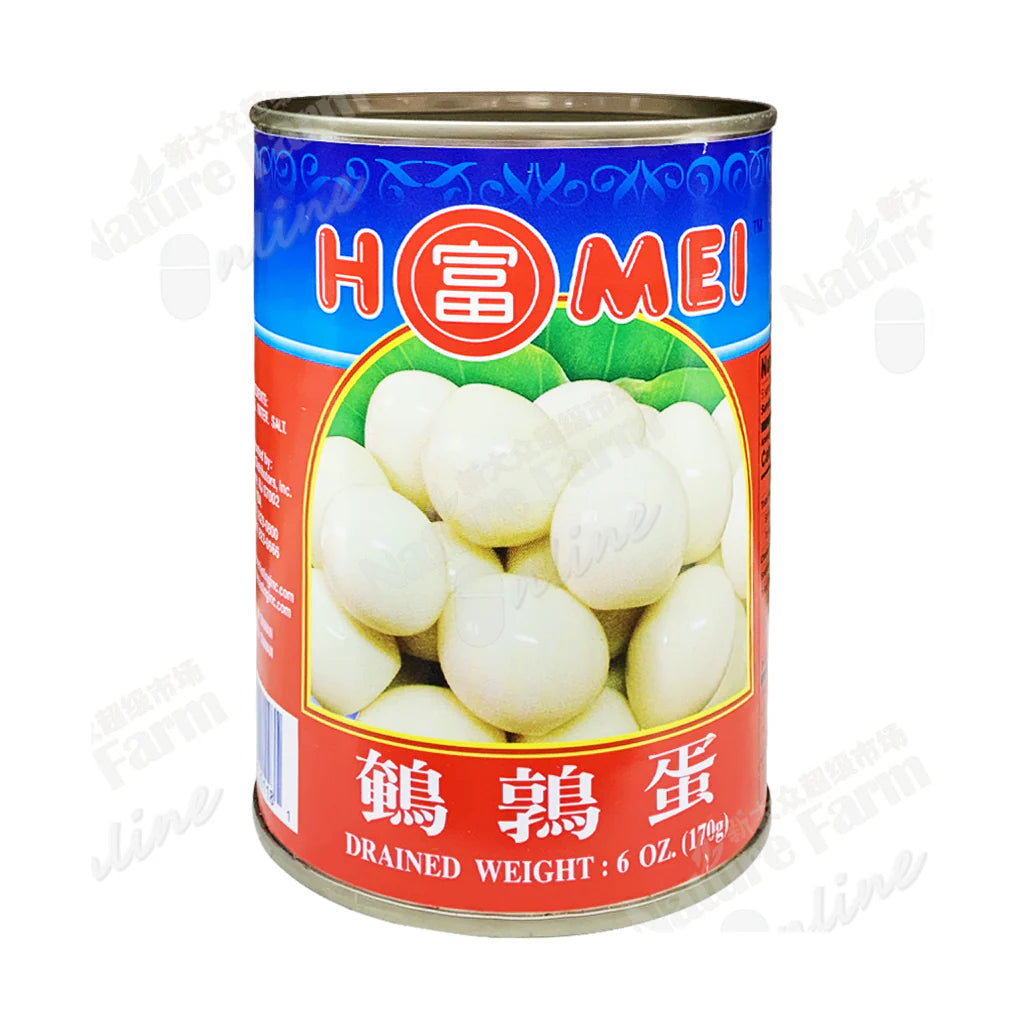 Homei Whole Quail Eggs 15oz