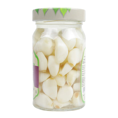 Sera Pickled Garlic in Brine Great for Salads! Glass Jar 11oz