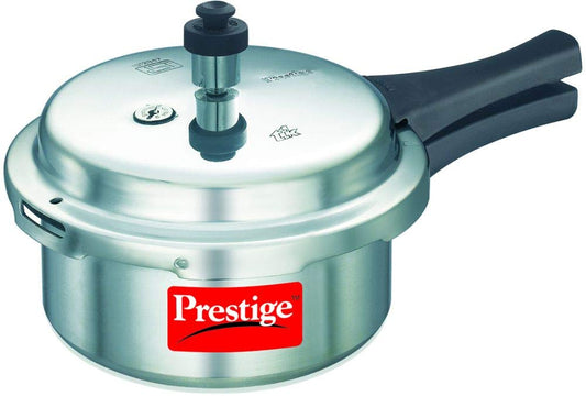 Prestige Aluminum Pressure Cooker 2 litre