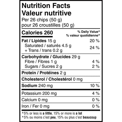 Pringles BBQ Flavor Potato Chips, 156g, (Imported from Canada)