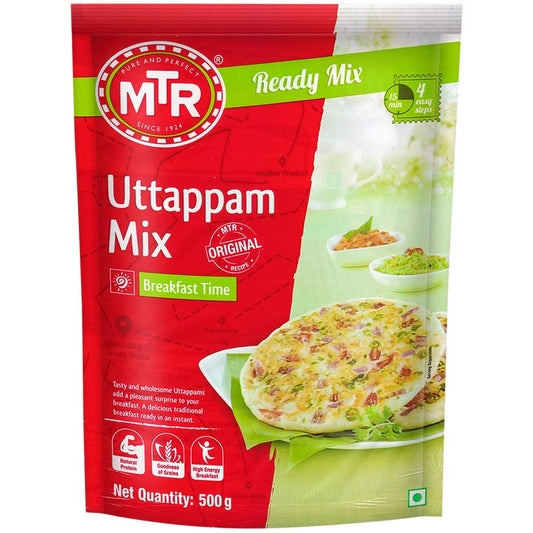 MTR Uttappam Mix 500 gms