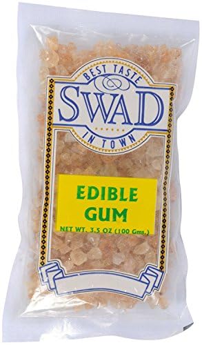 Swad Edible Gum 3.5 Oz