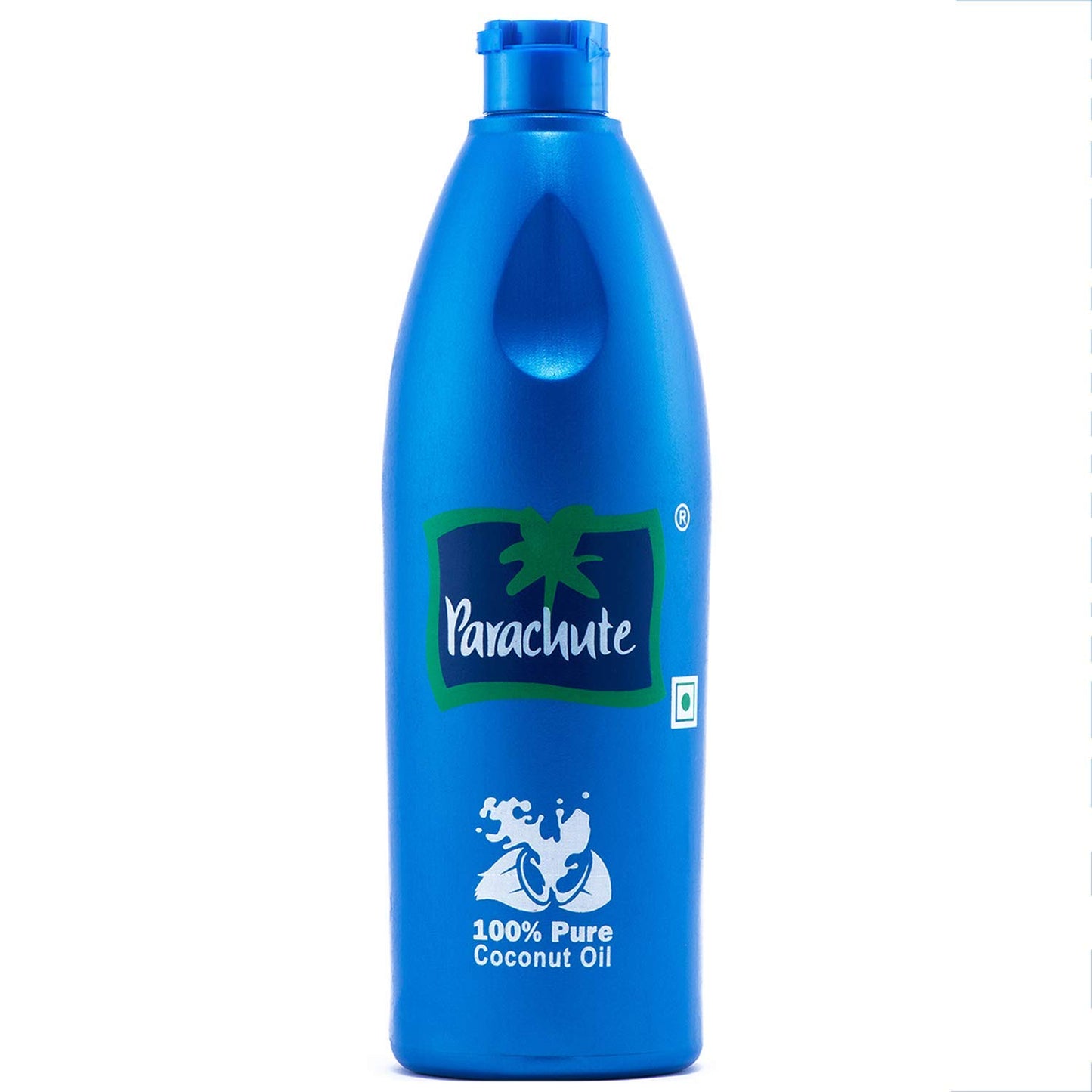 Parachute Coconut Oil 6 fl.oz. (177ml) - 100% Pure, Unrefined, Expeller Pressed
