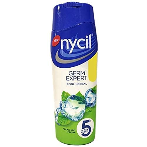 Nycil Cool Lime Prickly Heat Powder 150 gms - Indian Hair Products