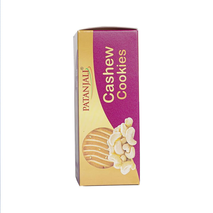 Patanjali Cashew Cookies Pack Of 3-200g