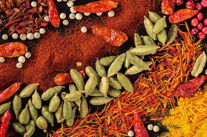 Hemani Extra Hot Red Chilli Powder - 200g (7.1 OZ) - All Natural - Gluten Free Ingredients - NON-GMO - Vegan - No Salt or fillers