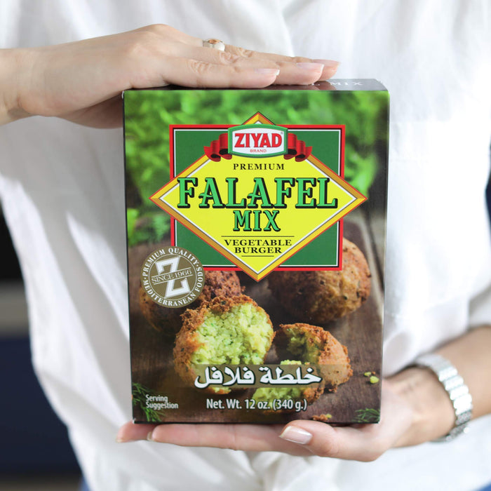 Ziyad Falafel Mix 12 Oz