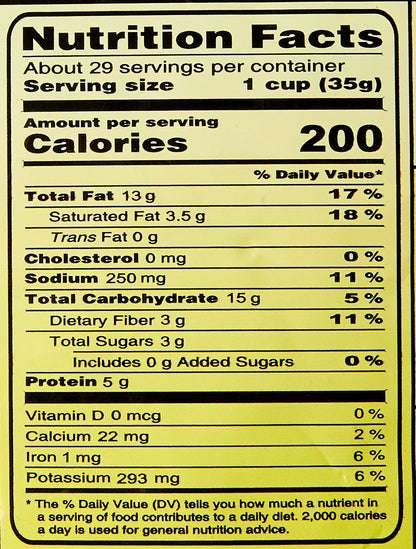 Haldiram's All in One Mixture - 1 kg