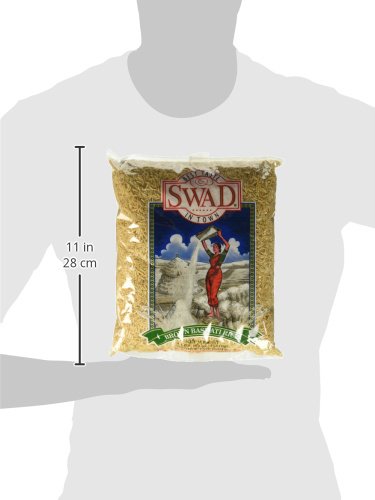 Brown Basmati Rice 4 lbs