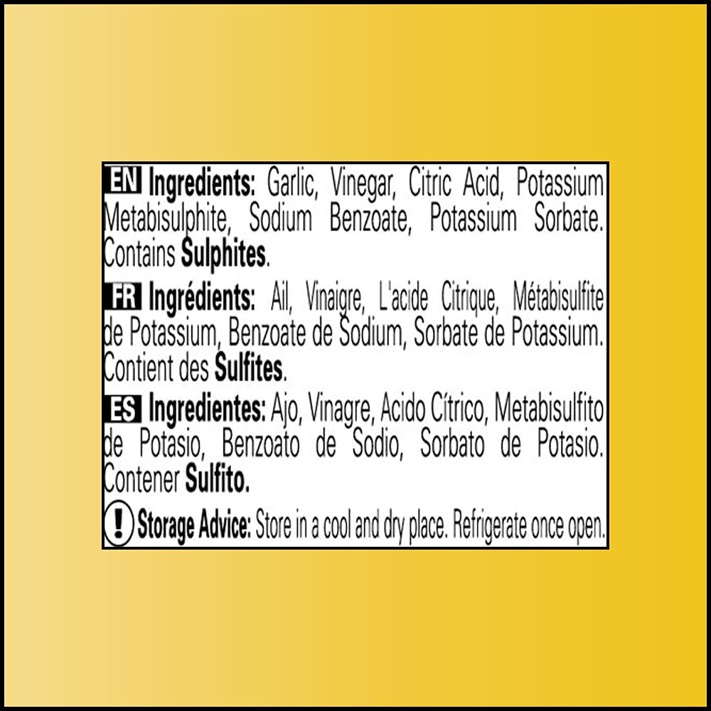 Shan Garlic Paste 700 gms - Pickles & Paste