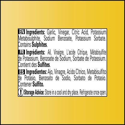 Shan Garlic Paste 700 gms - Pickles & Paste