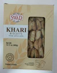 Swad Plain Khari 400gm