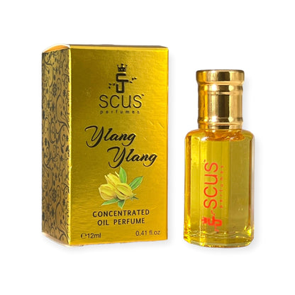 Ylang Ylang 12 ML Concentrated Fragrance