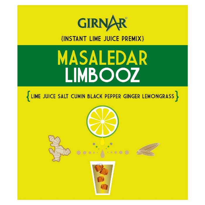 Girnar Masaledar Limbooz 180G