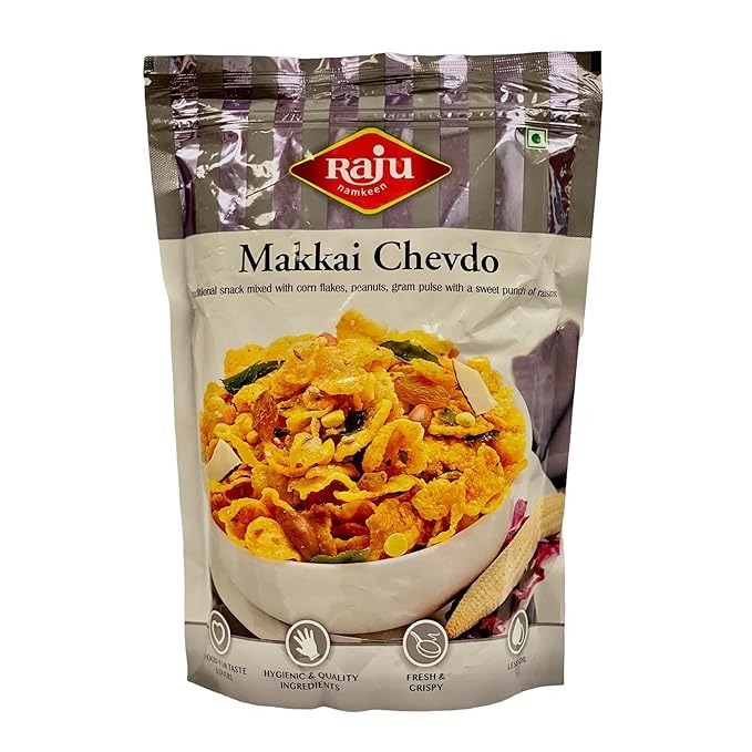 Namkeen Makkai Chevdo 350gm (12.34 oz)