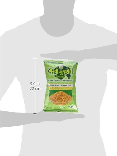 Garvi Gujarat - Chana Dal (285 g)