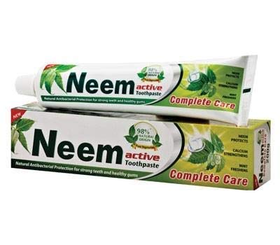 Neem Active Toothpaste- Complete Care 200g- Pack Of 6