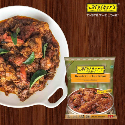 Mothers Recipe Kerala Chicken Roast Pouch, 100 g