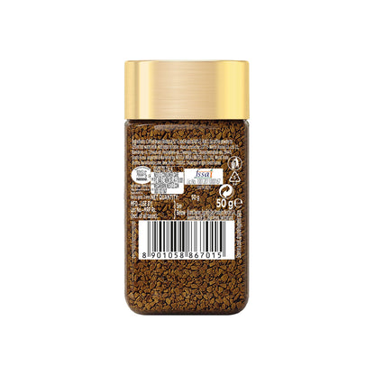 Nescafe Gold Blend Instant Coffee 50 gms