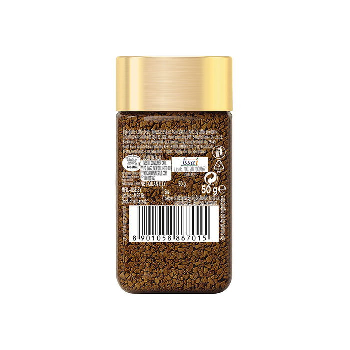 Nescafe Gold Blend Instant Coffee 50 gms