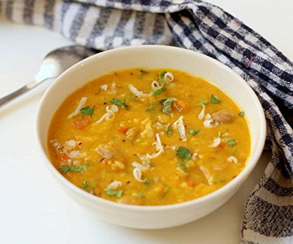 Laxmi Yellow Split Pea 4 lbs - Food / Masala / Dal