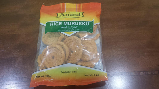 Anand Rice Murukku 200 gms