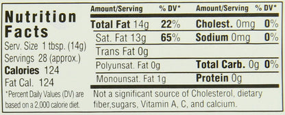 Swad Coconut Oil 15 oz - Cooking Oil