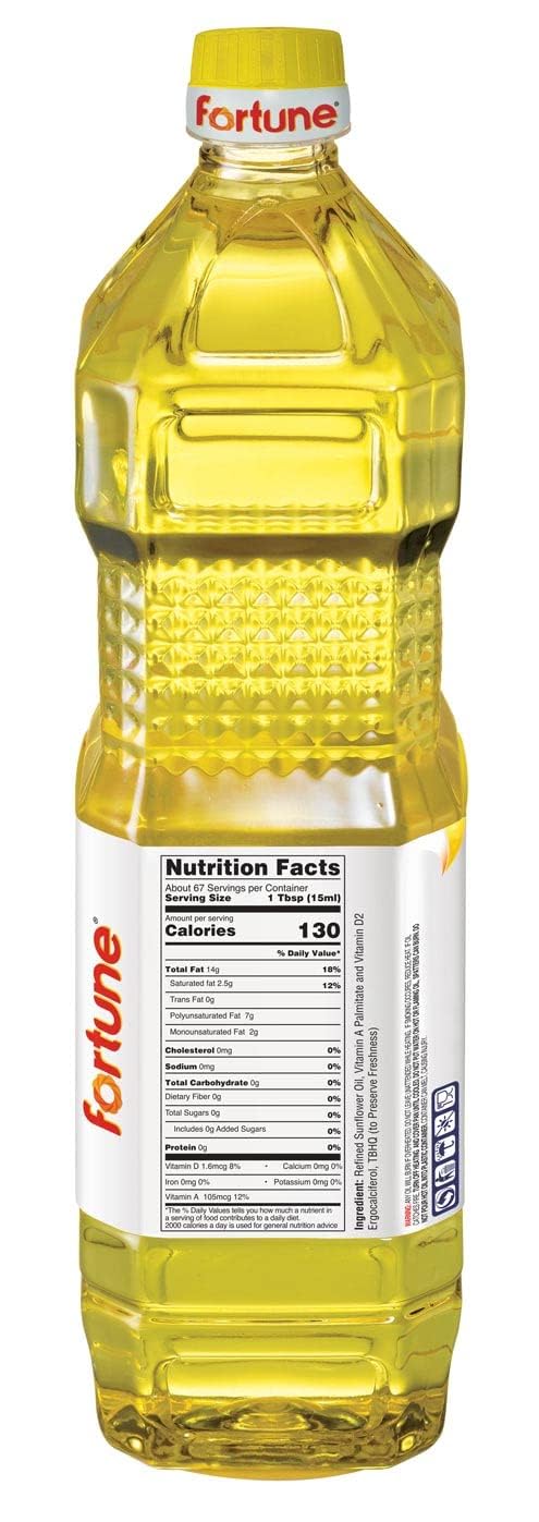 Sunflower Oil