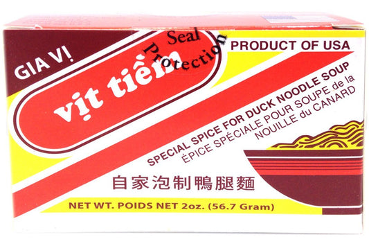 Vit Tiem, Special Spice for Duck Noodle Soup, 2 oz