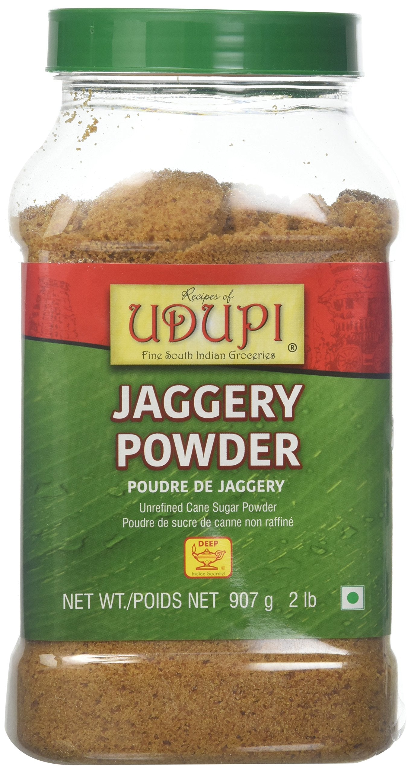 Deep Jaggery Powder 2 lbs