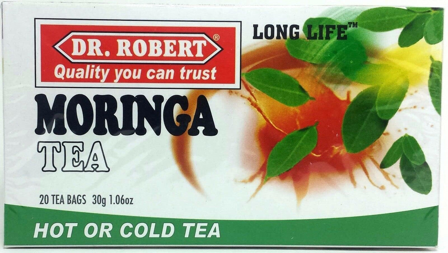 Dr. Robert Moringa Tea (2 Pack)