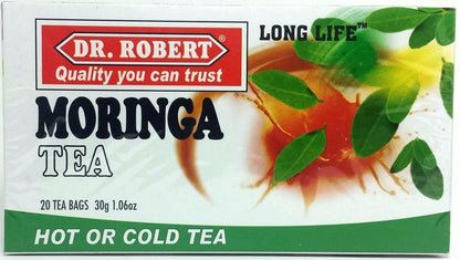 Dr. Robert Moringa Tea (2 Pack)