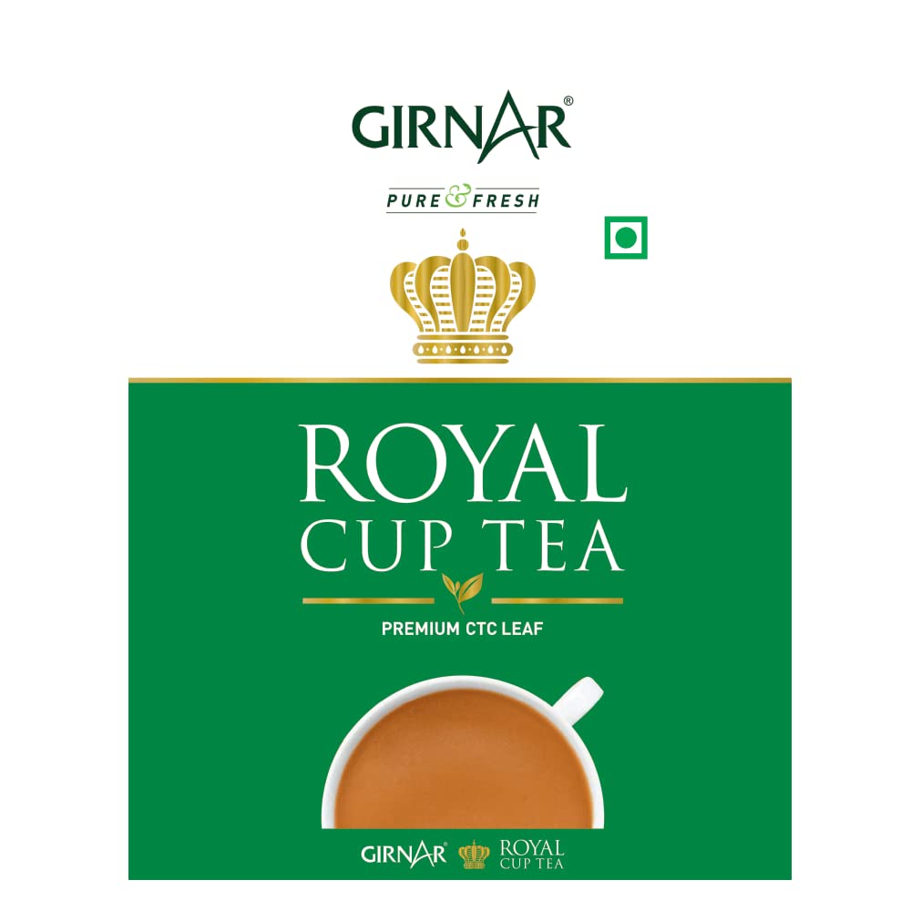 Girnar Royal Cup Tea, 500g