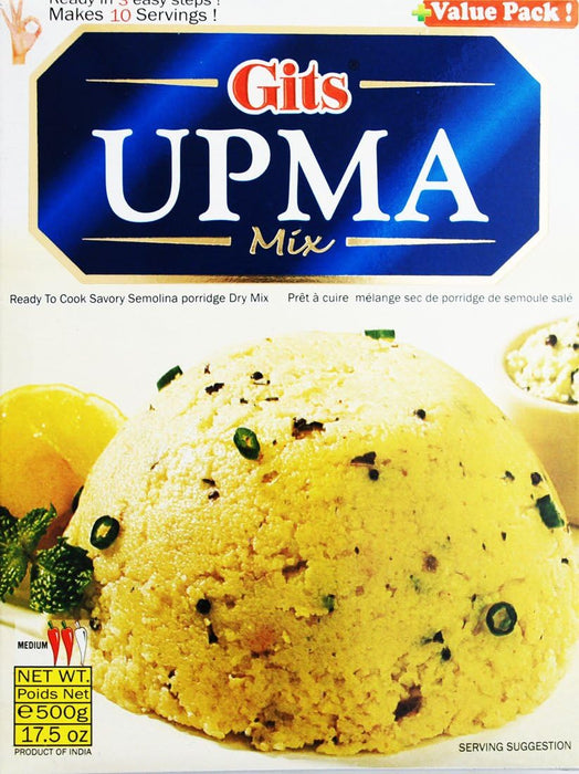 Gits Upma 500 gms