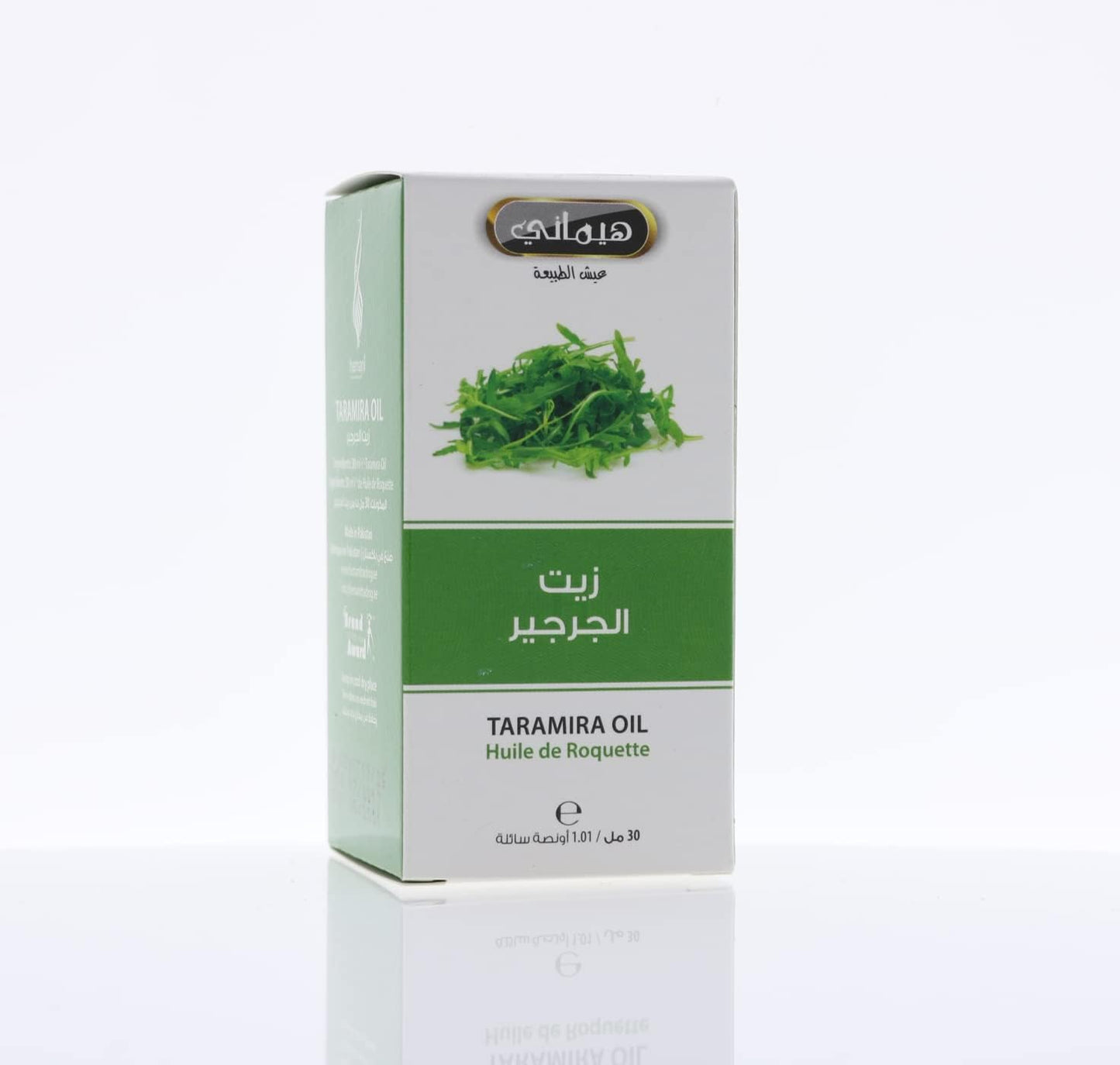 Hemani Taramira Oil - 30mL (1 FL OZ) - 100% Natural Oil